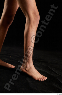 Danior  1 calf flexing nude side view 0002.jpg